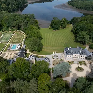 Domaine De Locguenole & - Relais & Chateaux 4*, Kervignac France